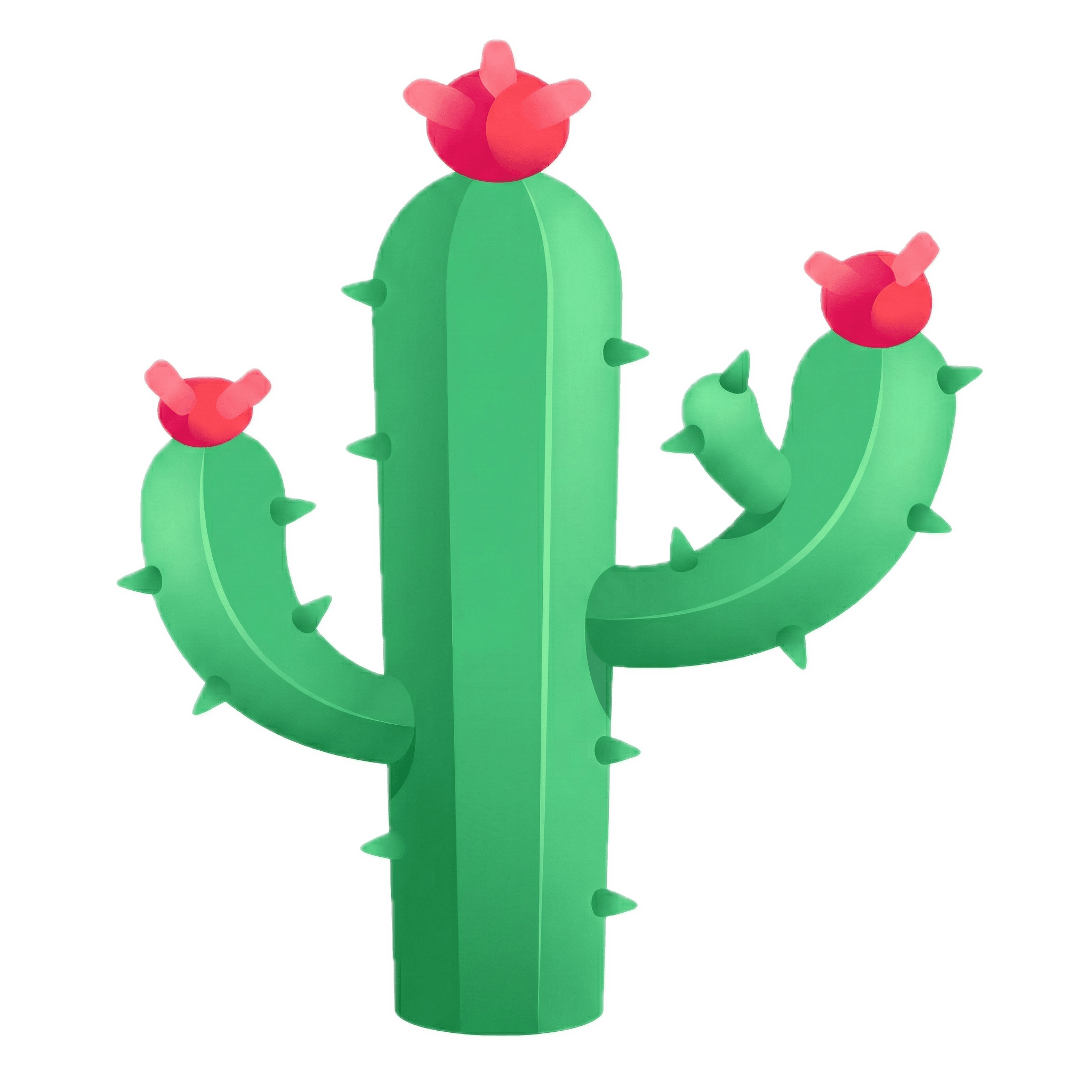 VTO Cactus Logo